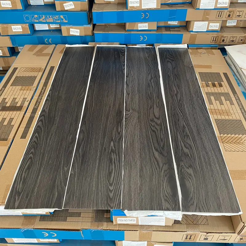 COMBO 4M2 SÀN NHỰA THP VÂN GỖ GIÁ CỰC SỐC, SÀN NHỰA KEO SẴN ĐÀ NẴNG 2