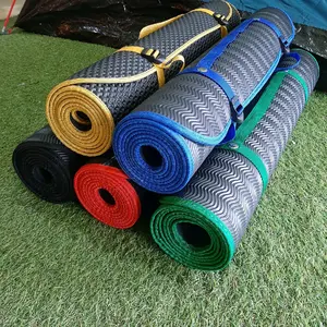 MATRAS CAMPING KARET TEBAL 4MM MATRAS GULUNG