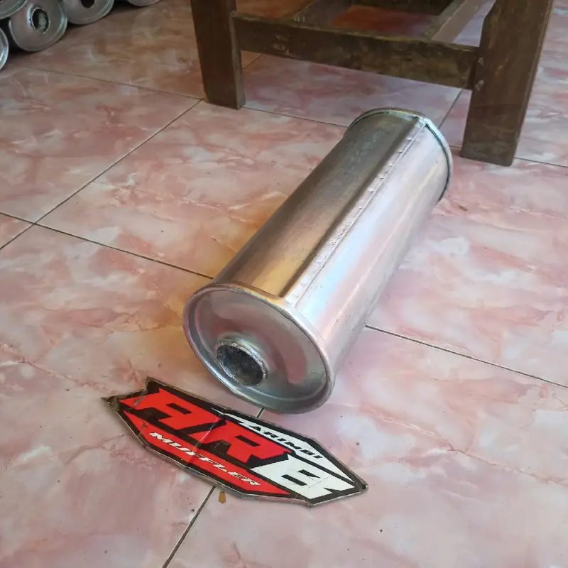 tabung standar knalpot mobil kijang super 7