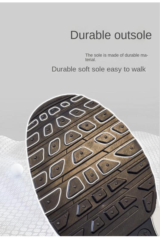 Product Introduction of New Running Shoes Ladies Breathable Sneakers Summer Light Mesh Air Cushion Women's Sports Shoes Outdoor Lace Up Training Shoes Comfortable walking shoes for foot protection 7