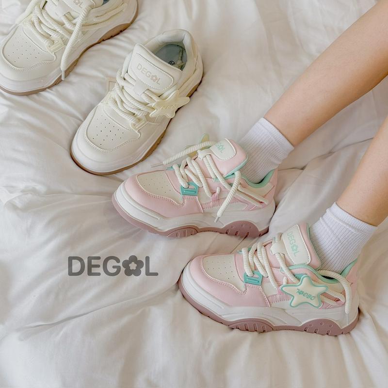 GIÀY Sneaker Degol x Nagashoes DG04