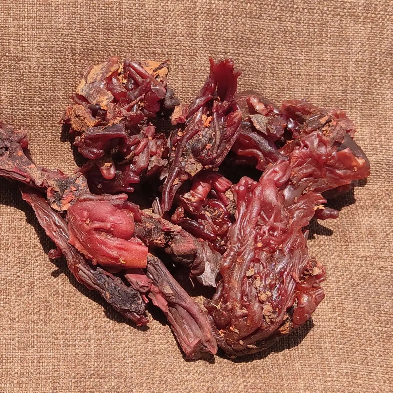 50gr Mủ gòn ,mủ gòn thịt làm nước mát, chè
