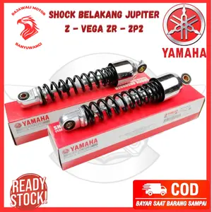 shock belakang jupiter z - vega zr -  jupiterz - Shockbreaker Belakang Dua Shock Yamaha Jupiter 2P2