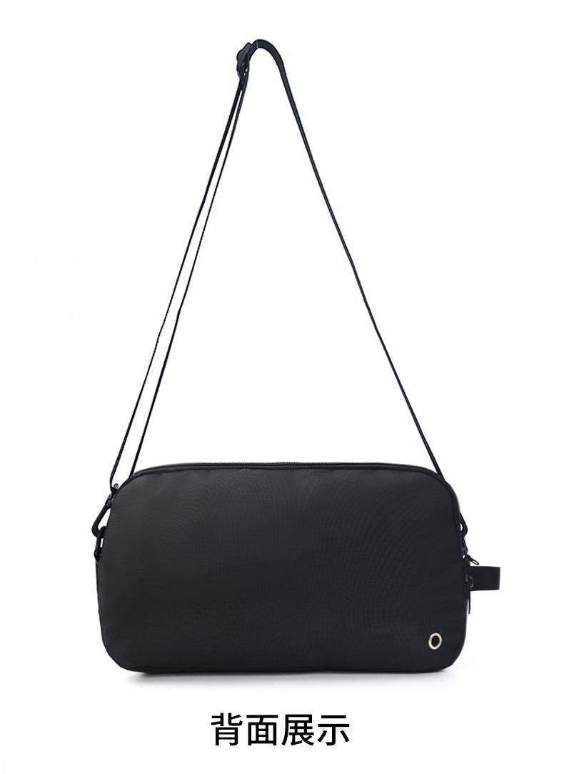 Product Introduction of Custom Soccer Shoe Bag Crossbody Handbag Equipment Storage Bag Fitness Yoga Large Capacity Shoulder Bag 21
