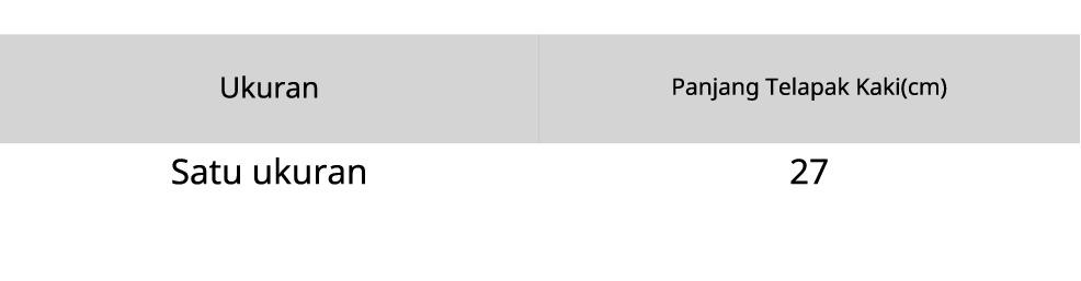 Sandal Rumah Kanvas Allsize dengan Antislip - Sandal Kamar Tidur dan Hotel - Shoes, Sendal