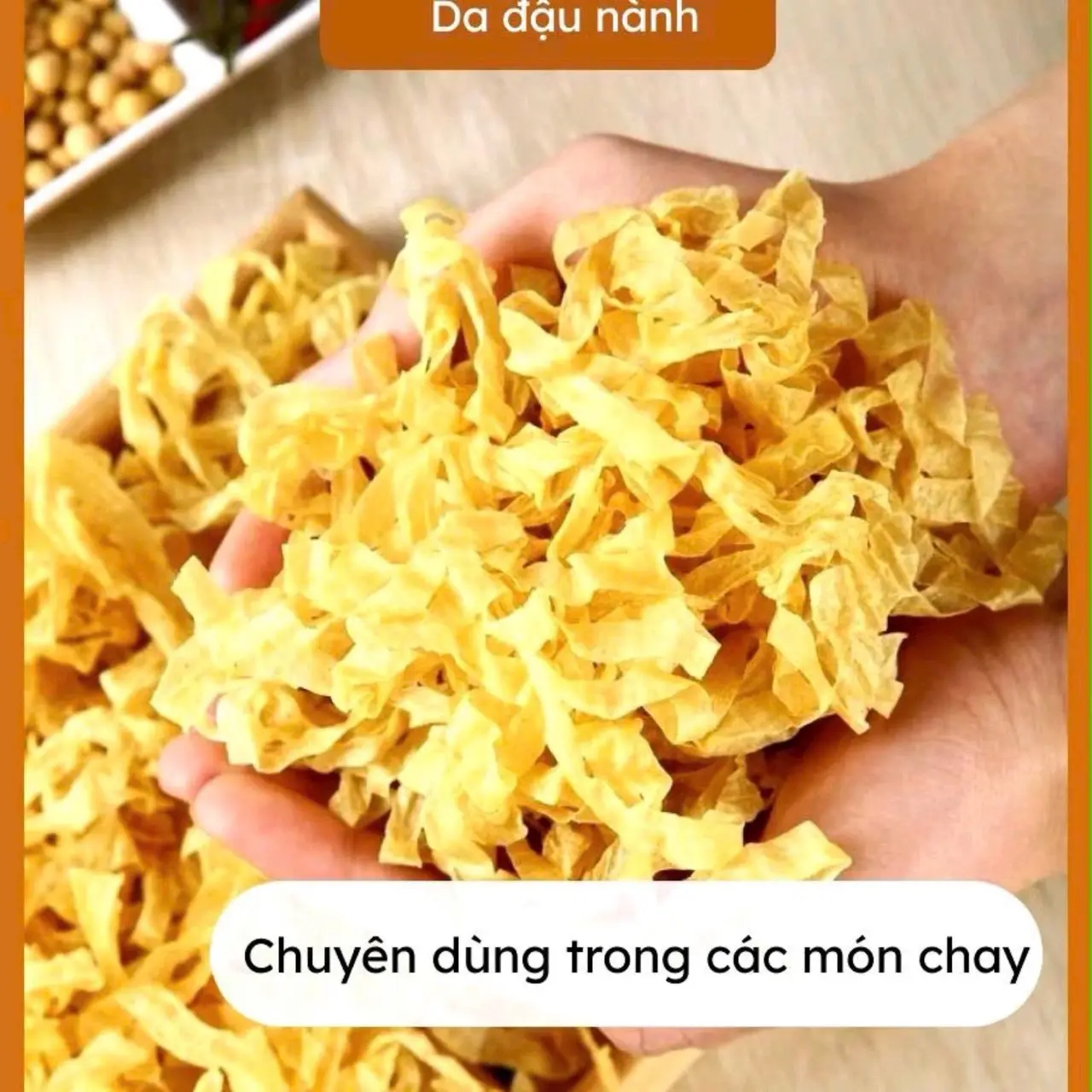 Da Đậu Phụ Đặc Sản Sơn Đông, Đậu Nành Nguyên Chất