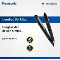 Gambar Panasonic Ionity Hair Straightener EH-HV70-K415 dari DOSS Camera & Gadget Kota Administrasi Jakarta Pusat 2 Tokopedia