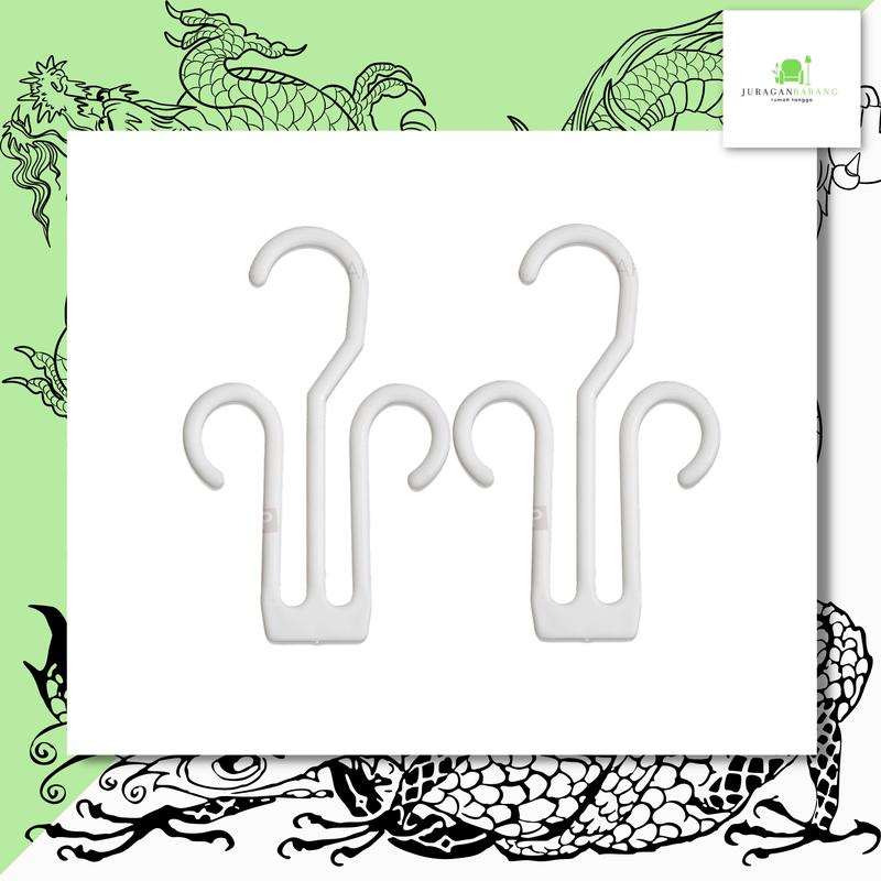 Product Introduction of HANGER SANDAL JEPIT GANTUNGAN SEPATU UNTUK DEWASA Plastik 3