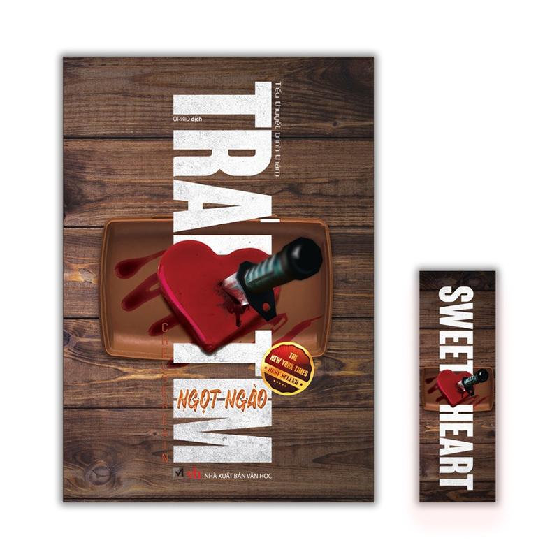 Sách Trinh Thám - Trái Tim Ngọt Ngào