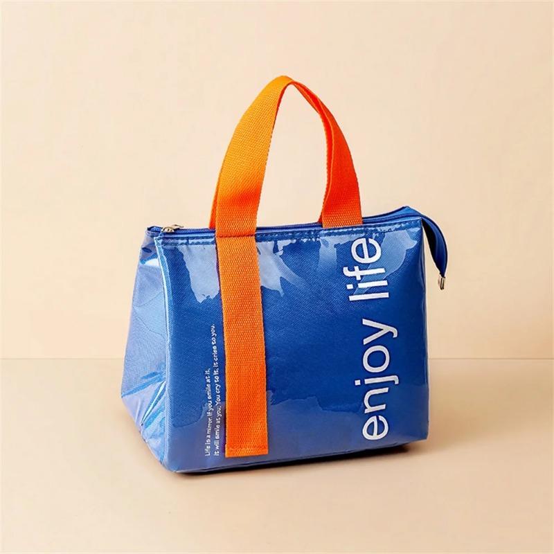 Product Introduction of Insulation lunch box storage bag insulation storage bag lunch insulation bag capacity breakfast storage bag 11