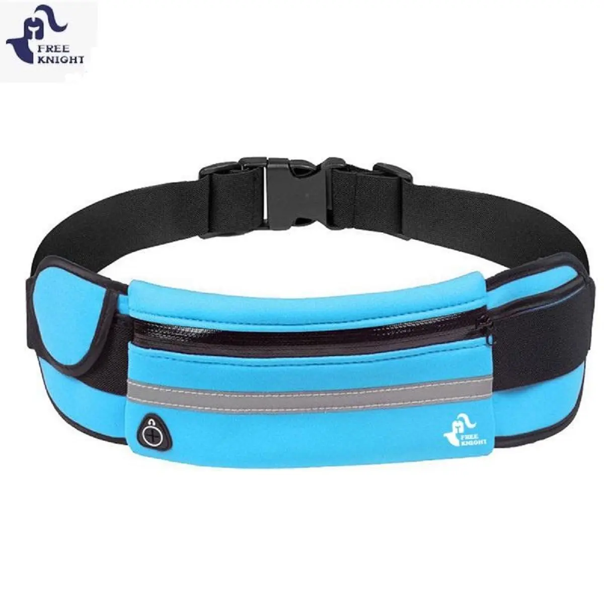 Freeknight Tas Pinggang Jogging Sabuk Running Tahan Air Outdoor Bag super fh jw 613 oren tas olahraga TPL01