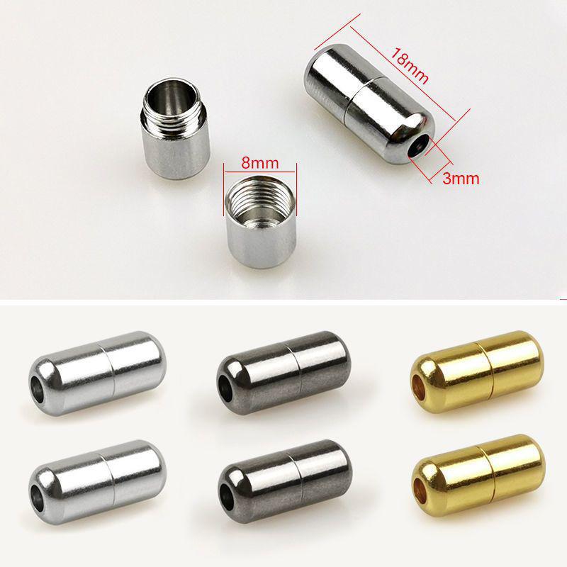 Phụ Kiện Khóa Giày, Khóa Dây Giày, Cho Người Lười Và Trẻ Em, Khóa Dây Giày Không Buộc, Nút Kim Loại, Nút Nhấn Viên Nang Tròn 7