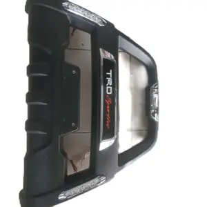 Tanduk ABS model Hammer dilengkapi dengan Lampu LED. tersedia buat Pajero fortuner innova rush avanza ertiga livina terios dan lainnya.