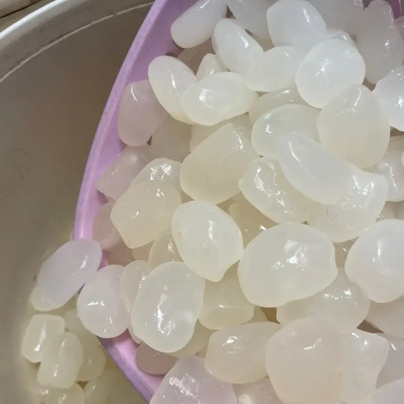 Hạt đác tươi size to combo 2kg chuẩn dẻo dùng nấu chè làm topping đồ uống tủ đựng chén không 4