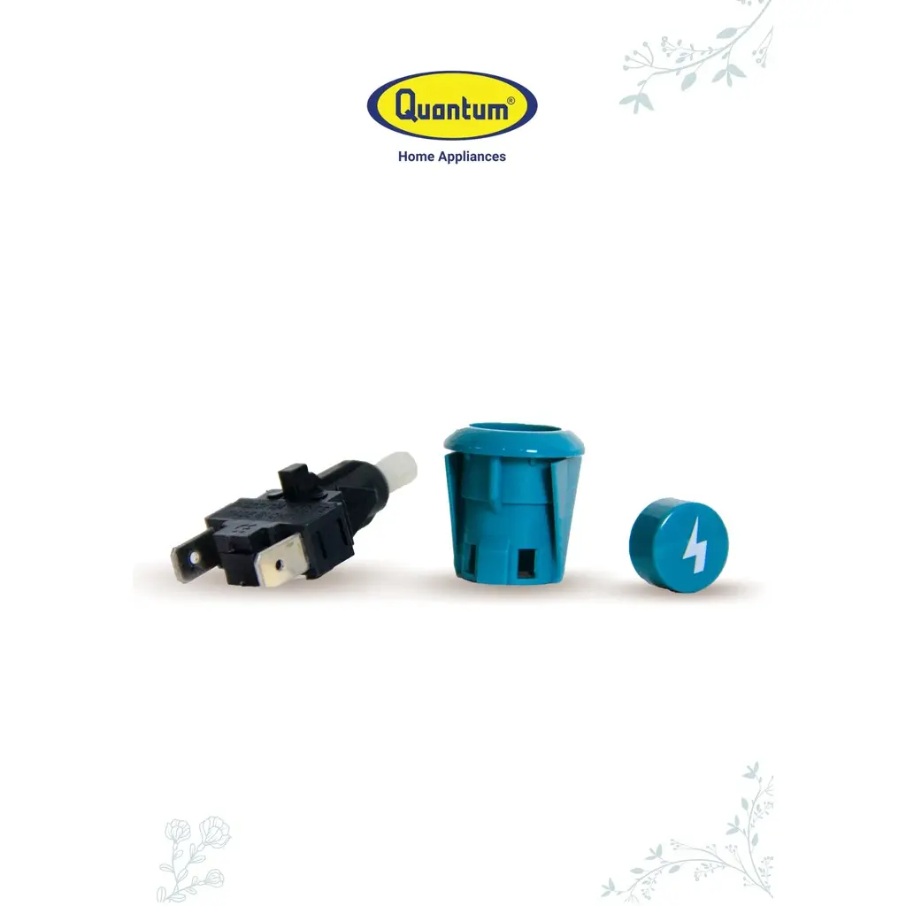 Sparepart Kompor (Tombol Switch Ignition Green)