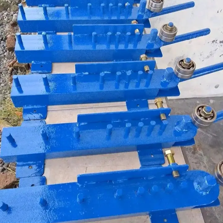 Penekuk besi begel 6 8 10 12 Logam 4