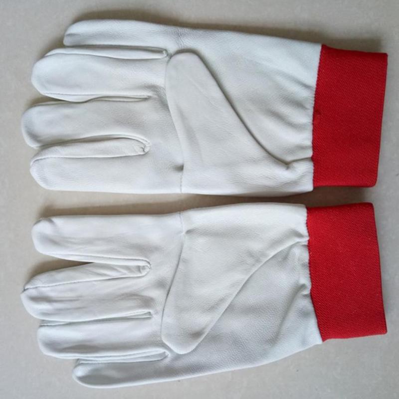 Product Introduction of Breathable Gardening Gloves Durable Waterproof Toddlers Protective Non-slip Gloves Anti-stab R9E5 14