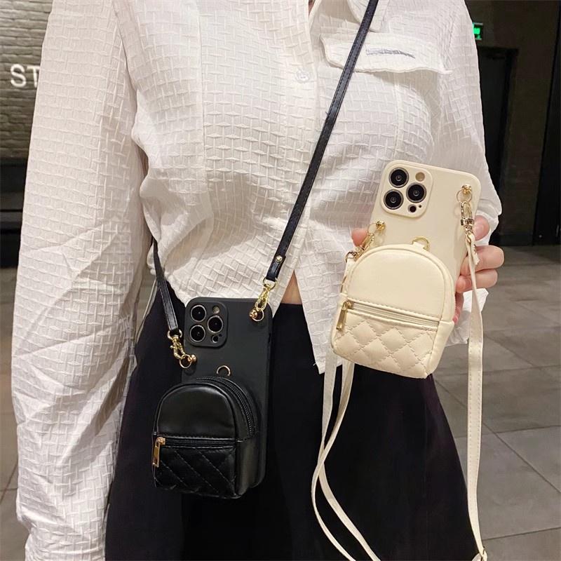  Ốp Điện Thoại Ốp Lưng Mềm Bao Gồm Giá Chân Đế Dạng Ví Có Dây Đeo Dành Cho Samsung Galaxy A06 A16 A36 A26 A56 A07 A17 A70 A23 A30 A04 A03 A05 A05S A25 A24 A22 A34 A52S A15 A55 A35 A50 A50S A30S A04E A02 A51 A31 A54 A52 A72 A32 A13 A14 A02S A03S A71 M51 