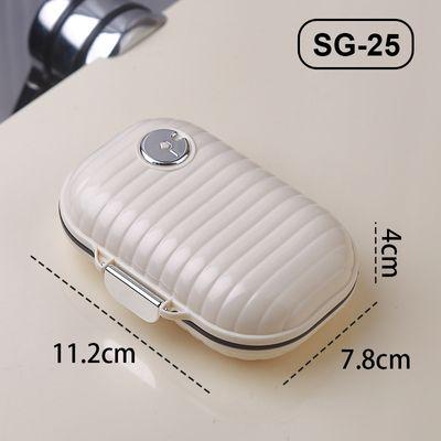 Hộp Đựng Mini Bỏ Túi Chống Nước – Nhỏ Gọn, Tiện Lợi, Bảo Vệ Hoàn Hảo 9