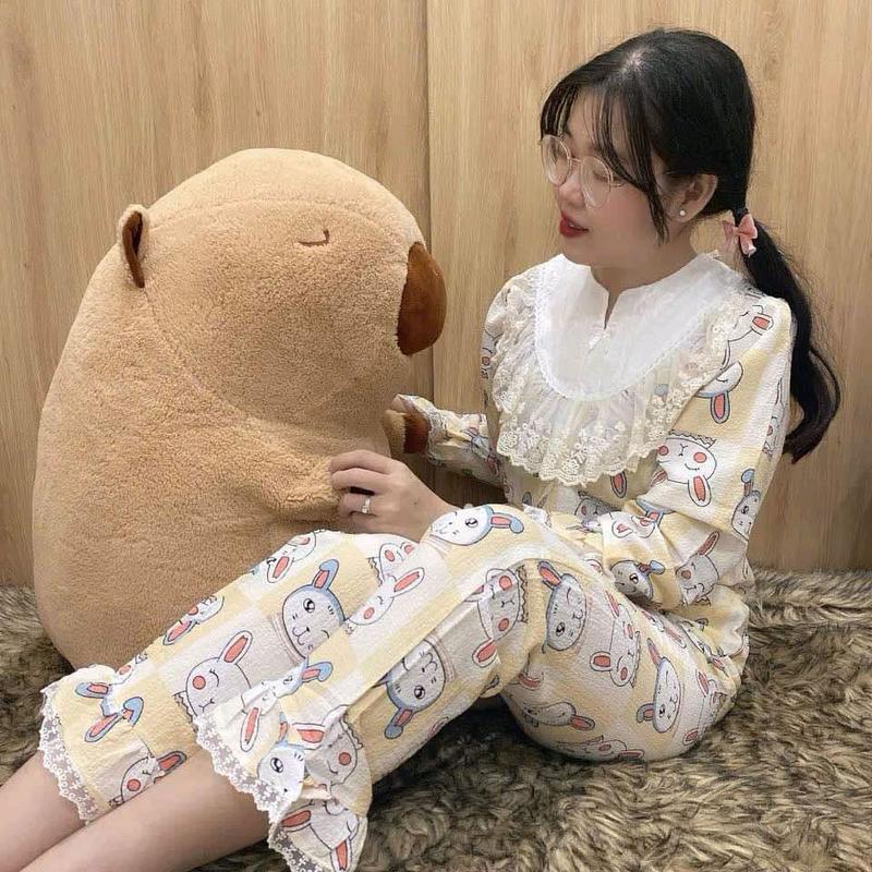 RẺ VÔ ĐỊCH_ BỘ TIỂU THƯ ĐŨI CAO CẤP _ SIZE 35-60 KG 7