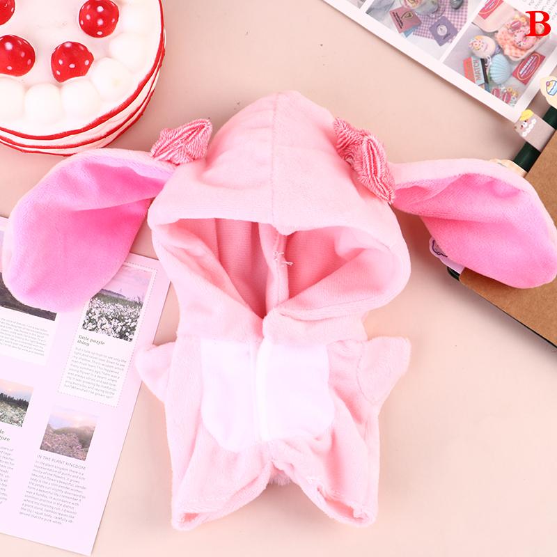 Product Introduction of Quần áo búp bê, bộ đồ làm bằng tay, 20 ~ 30cm, có cá mập và khủng long, phụ kiện búp bê, món quà lý tưởng 31