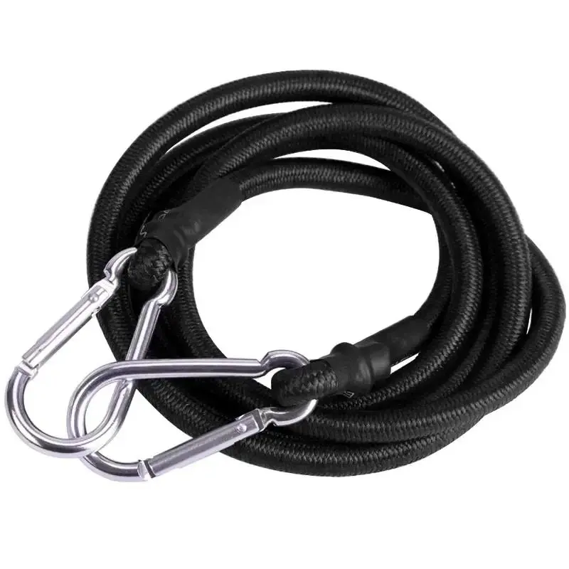 Dây Bungee, Chịu Lực, Dây Đai Co Giãn, Dây Đai, Móc móc móc móc móc, Thích Hợp Để Đạp Xe, Hành Lý, Gói Hàng, Leo Núi, Cắm Trại, Phụ Kiện