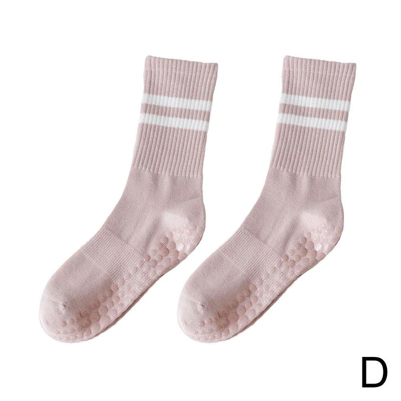 Product Introduction of 1 Pair Breathable Yoga Socks Anti-slip Sports Socks Dance Fitness Socks Training Pilates Socks I4W8 45