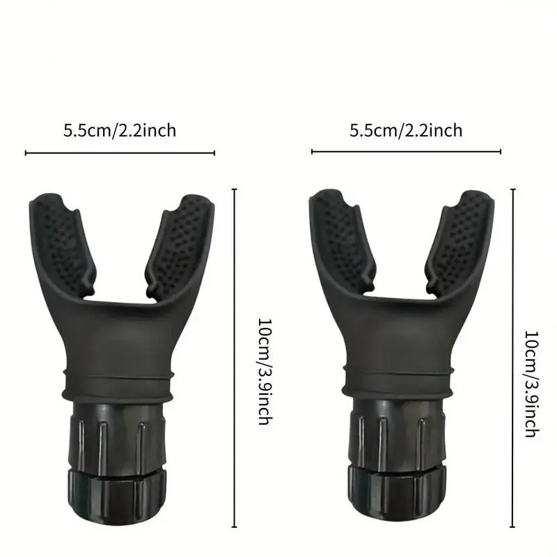 Portable Lung Capacity Abdominal Breathing Training Device, Adjustable Resistance Breathing Aids, Running Swimming Training Aids 1