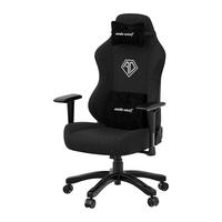 Gambar AndaSeat Phantom 3 Series Kursi Gaming Chair - Black Fabric - BLACK FABRIC dari AndaseaT Indonesia Kota Administrasi Jakarta Utara 3 Tokopedia