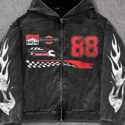 Grailz Project Gr Zygon Zip Up H - TikTok Shop Grailz Project Gr Zygon Zip Up H - TikTok Shop