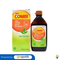 Gambar OBH COMBI BATUK BERDAHAK RASA MENTHOL 100 ML dari Apotek Jendela Farma by GoApotik Kab. Cirebon 2 Tokopedia
