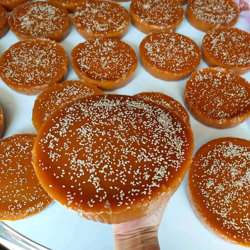 Bánh Tổ người Hoa 1kg - của nhà Bột Đậu Đỏ Long Khánh