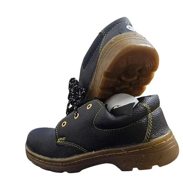 Giày bảo hộ động ABC đế kếp ,giày bảo hộ chống đinh ,chống va đập ngón Shoes Nữ giay bao ho lao dong thoi trang cao su chống tĩnh điện giày lao động & bảo hộ