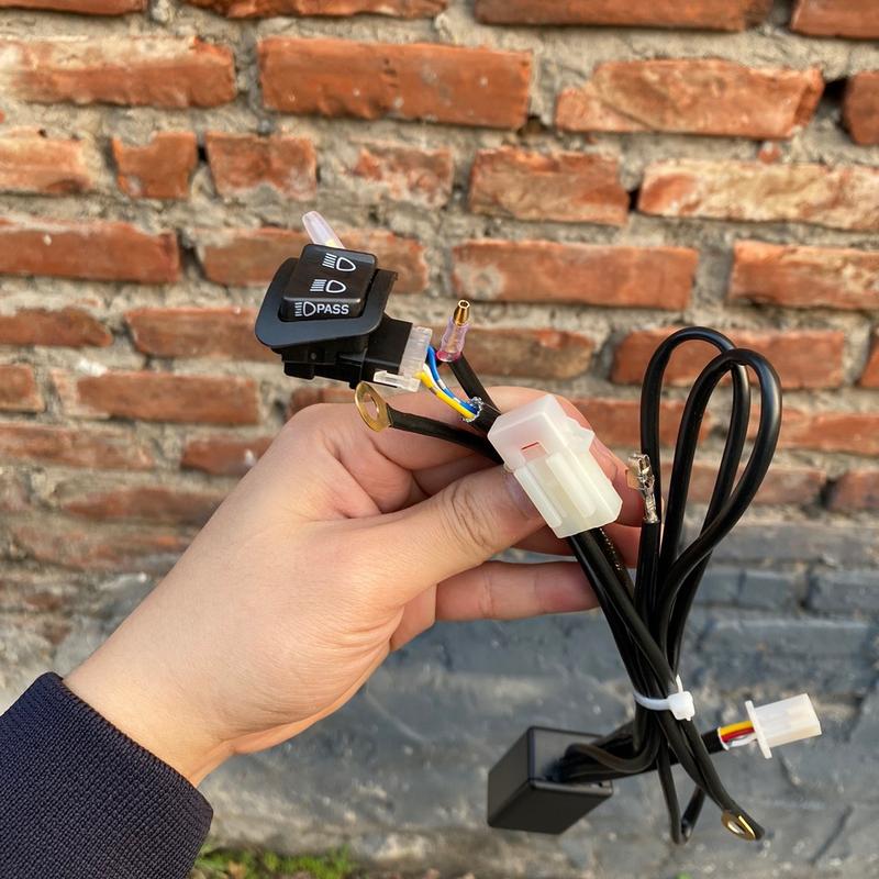 Bộ Mạch Auto Passing & Bật Tắt Mắt Quỷ Vòng Thiên Thần Cho Bi Cầu 3.0 - Kenzo, M10v4, F11 E11+, M10 Pro