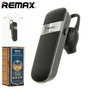 2023 Model Remax RB-T36 Bluetooth Wireless Headset Earpiece Handsfree RBT36 T36 Remax Earpiece Earbud Cable Audio Charging Electronic Chargeable