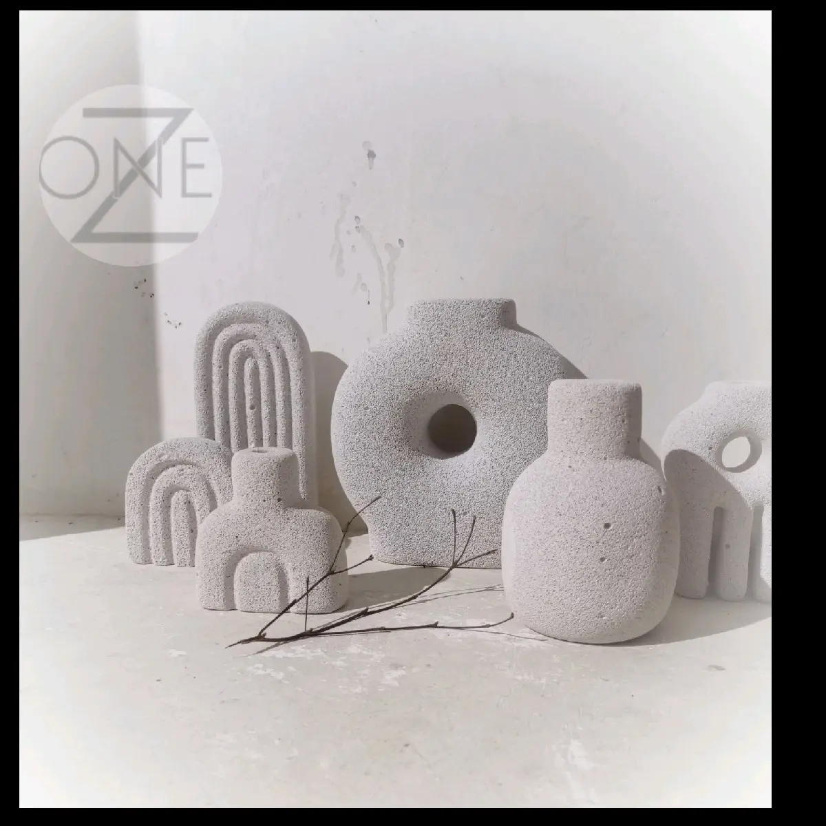 Vase Aesthetic Big Size  Vase Bunga Home Decor Vas
