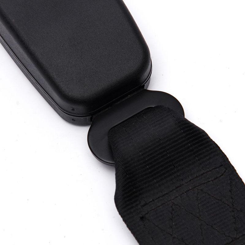 Product Introduction of Universal Car Safety Belt 23CM Seat Belt Extension Plug Buckle Seatbelt Clip Adjustable Extender Child Universal Lengthening 8