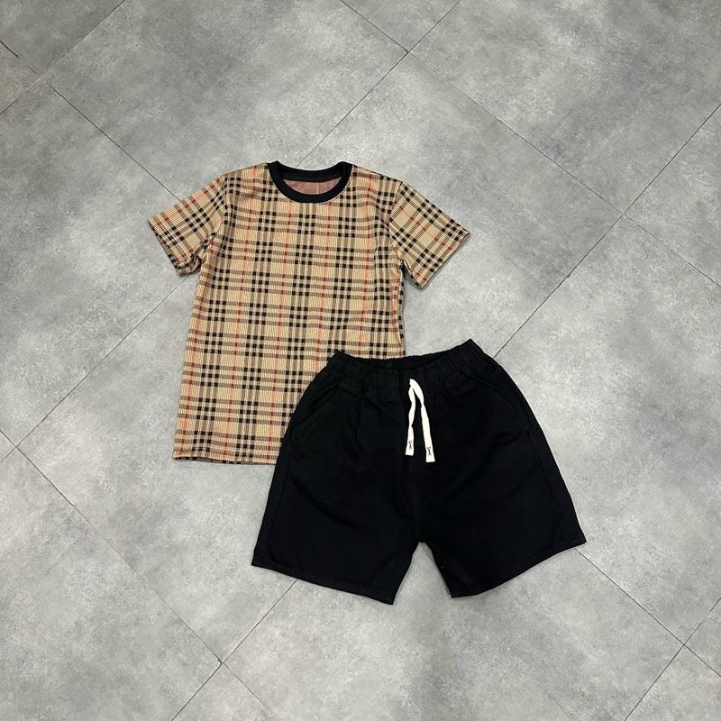 Product Introduction of Quần short jean đen phối dây bảng TO 7