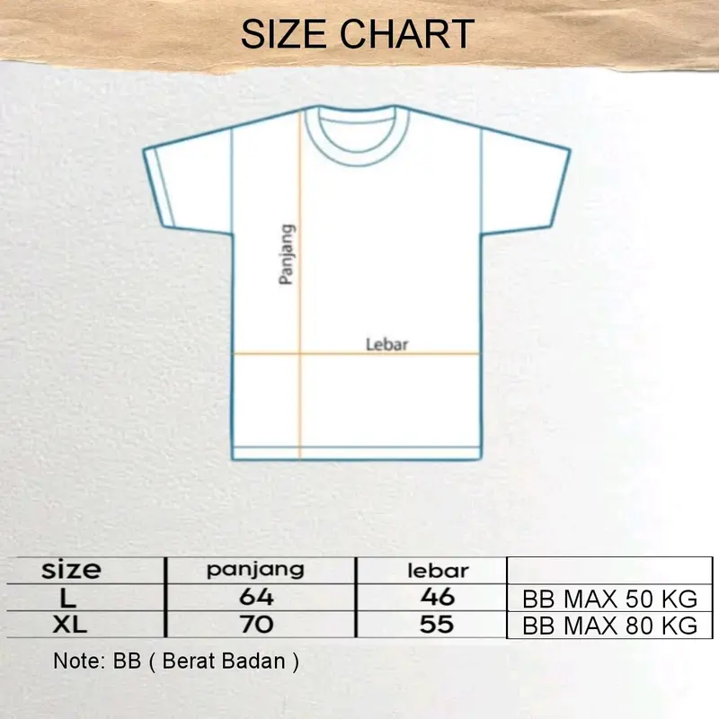kaos pria motif 1 paket isi 5 kaos 1