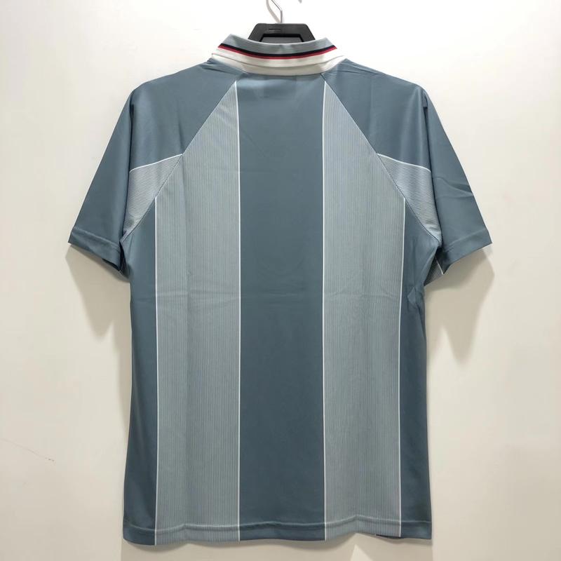 Product Introduction of Áo Thi Đấu Sân Nhà England Sân Sân Sân Bóng, Phong Cách Cổ Điển 96 2