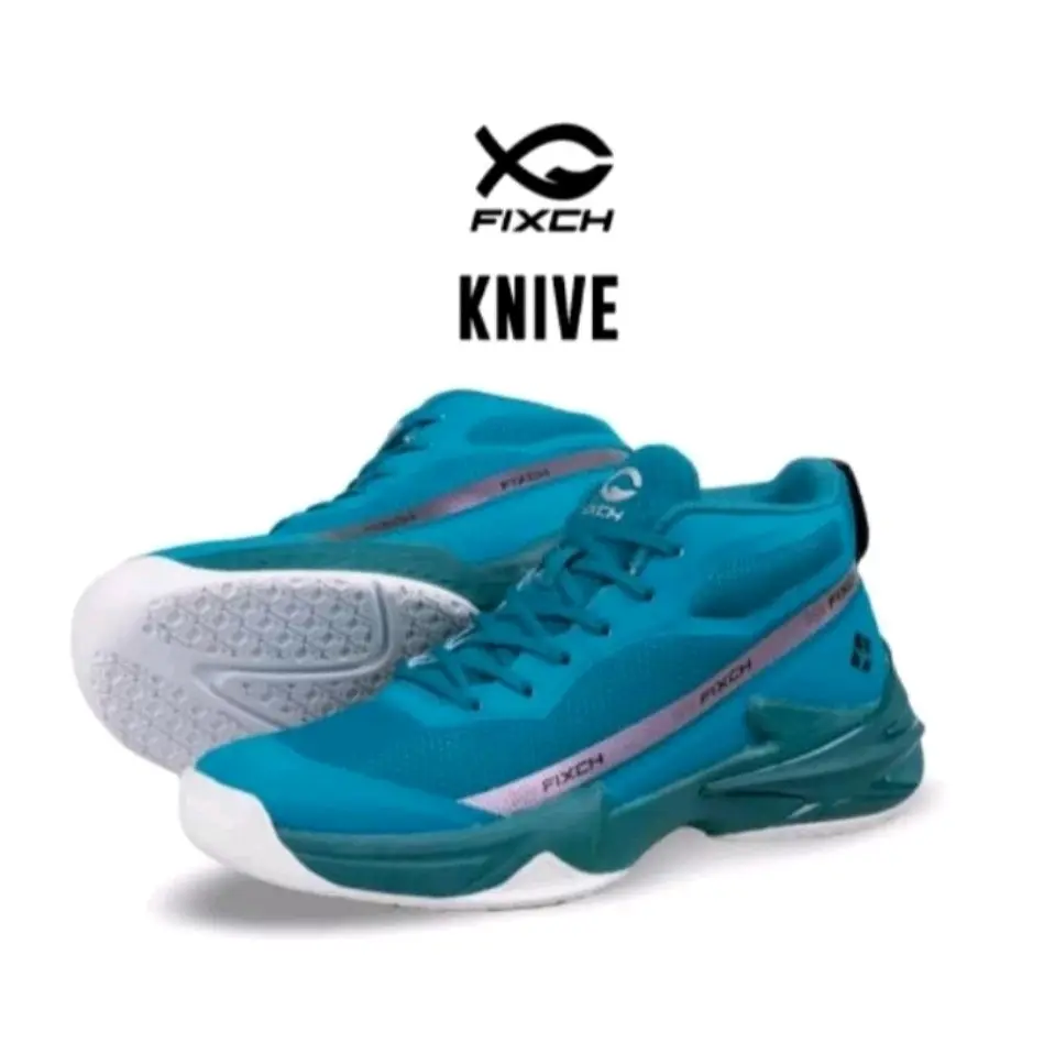 SEPATU FIXCH KNIVE TERBARU