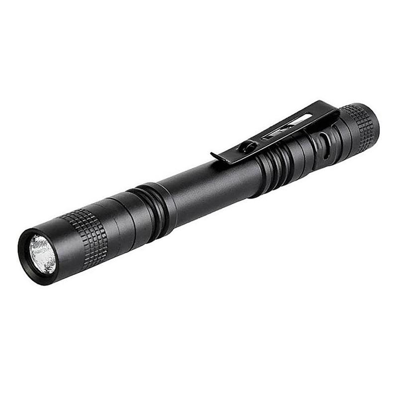 Product Introduction of LED Pocket Pen Light Flashlight COB Work Light Portable Handheld Light Small Flashlight 21