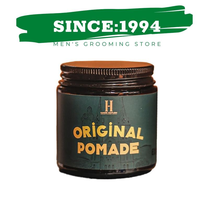 [Full Line] Sáp vuốt tóc Saigon Hustlers Chính Hãng 118ml Pomade 3