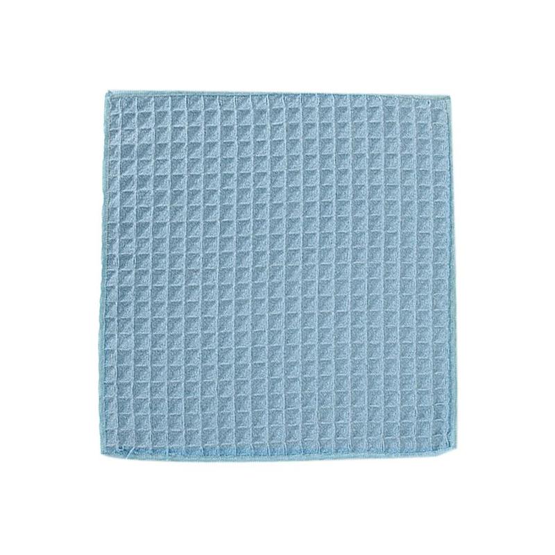 Product Introduction of Milk Tea Shop Coffee Machine Special Rag Multifunction Window Dishcloth Traceless Magic S0R1 21