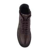 Gambar Sepatu Pria Boots Casual Gino Mariani Jacob 1 Coffee - 44 dari Gino Mariani Kab. Tangerang 4 Tokopedia