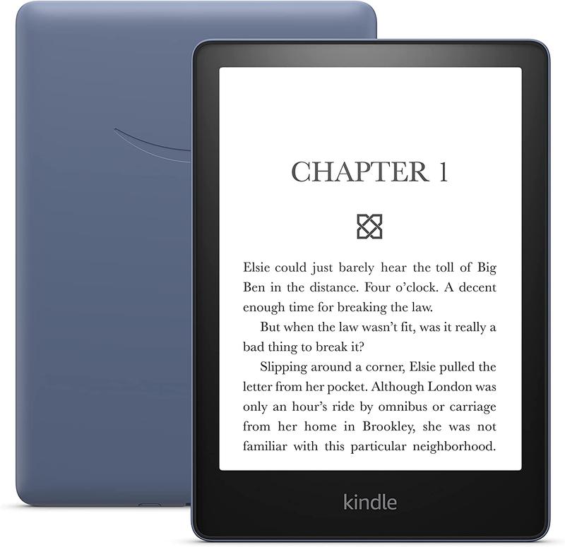 Amazon Kindle Paperwhite Gen 11, 6.8" inch 7