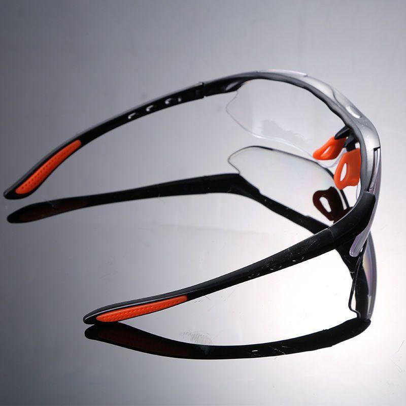 Goggles Dustproof Sandproof Windproof Glasses Wind Blocking Riding Anti-Scratch Industrial Labor Protection Safety Glasses Dustproof Men 1