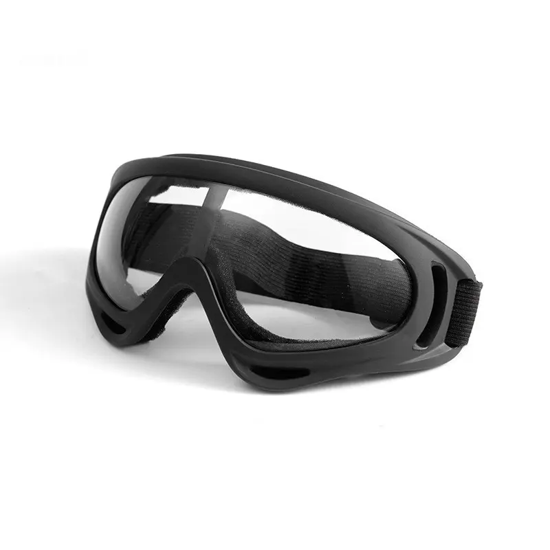 Ultimate Outdoor Off-Road Windproof Sandproof Protection UV Sunglasses with Comfortable Fit