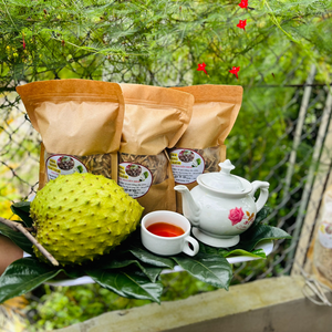 Trà mãng cầu Giàu Nguyễn