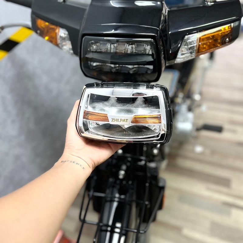 Đèn LED 2 tầng sử dụng cho Dream Zhipat Phụ Tùng Đèn Pha